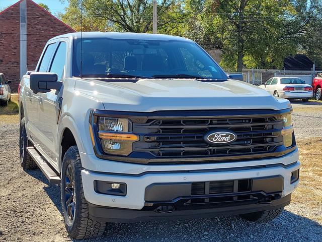 new 2024 Ford F-150 car, priced at $55,954