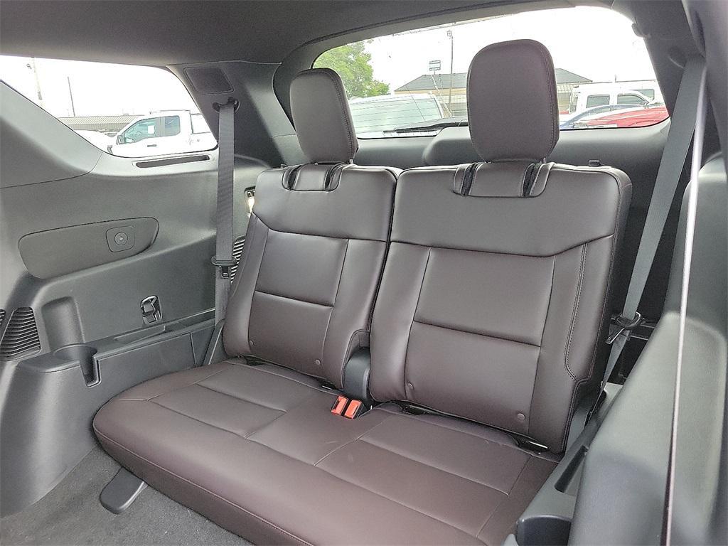 new 2025 Ford Explorer car, priced at $53,180