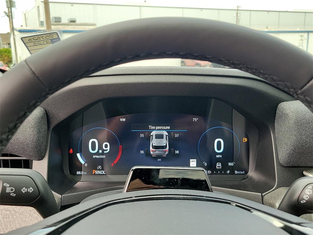 new 2025 Ford Explorer car, priced at $53,180