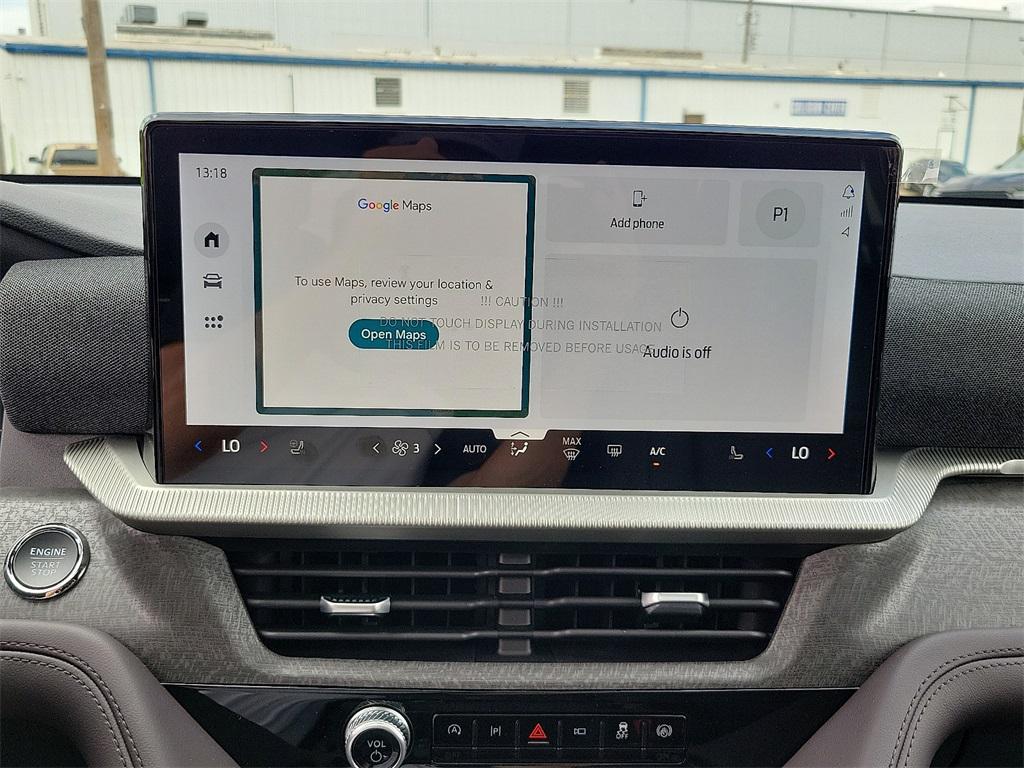 new 2025 Ford Explorer car, priced at $53,180