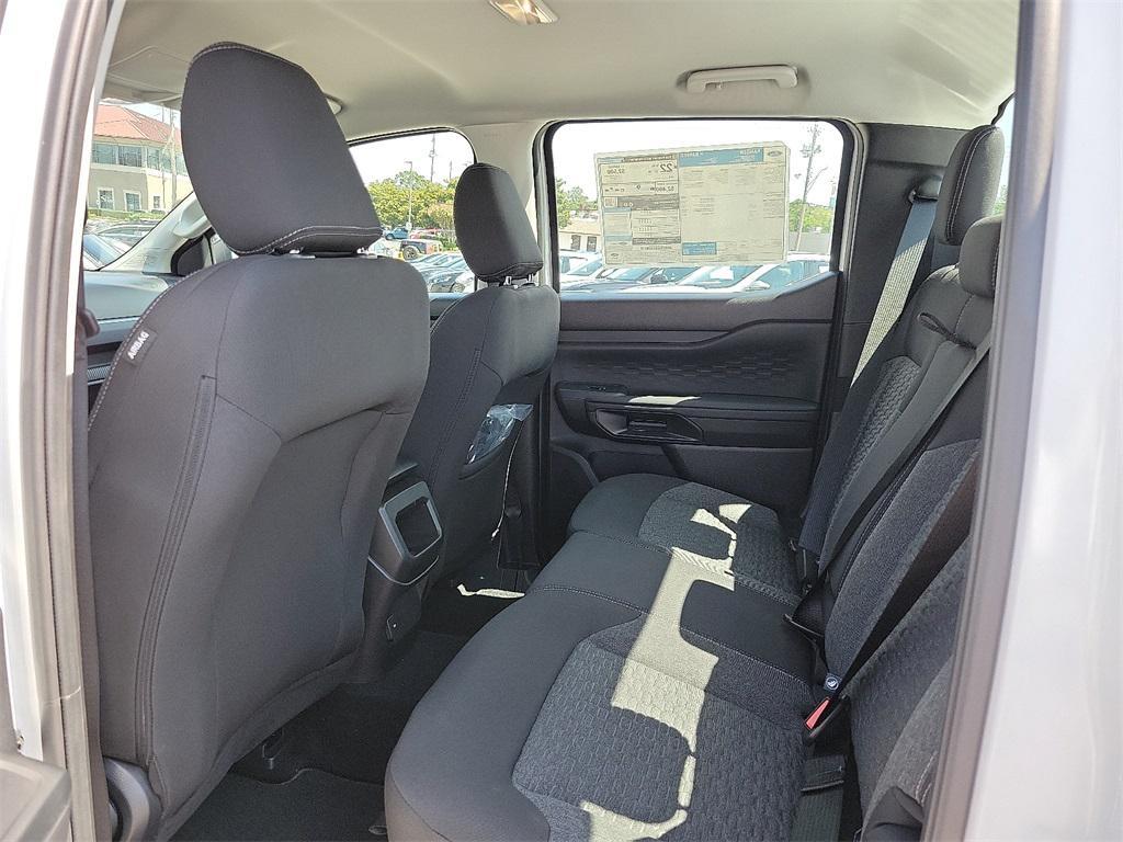 new 2025 Ford Ranger car, priced at $35,195