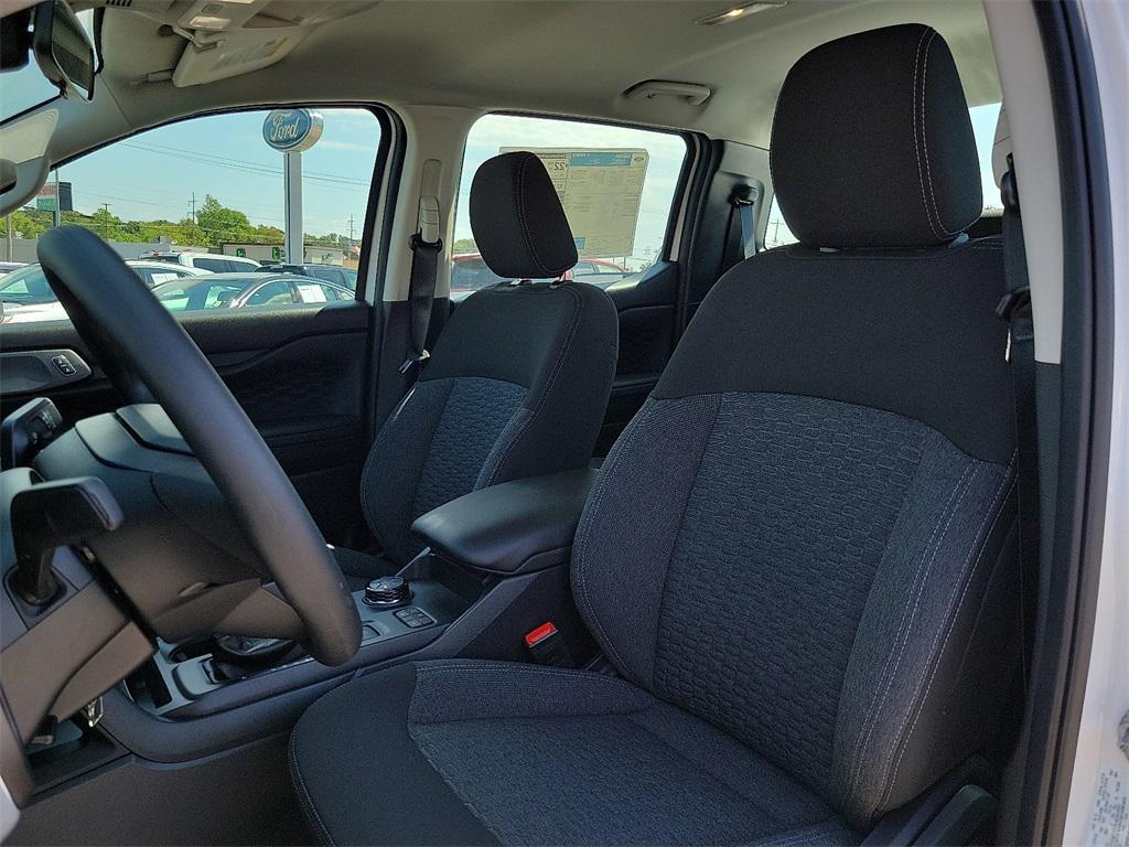 new 2025 Ford Ranger car, priced at $35,195