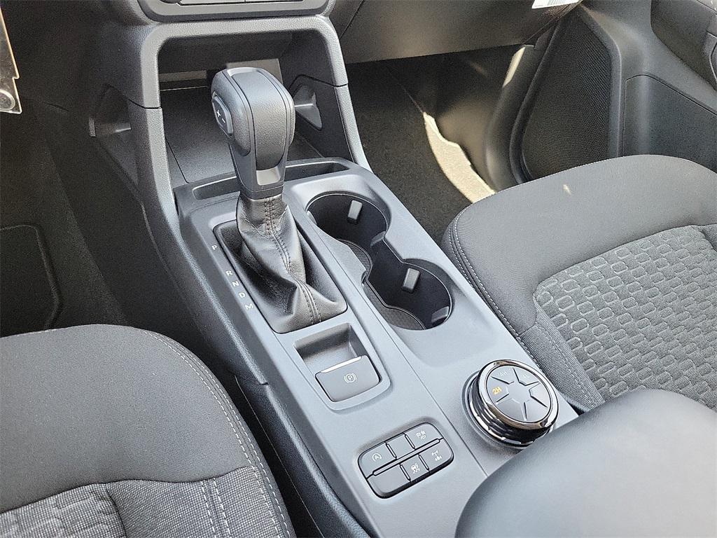 new 2025 Ford Ranger car, priced at $35,195