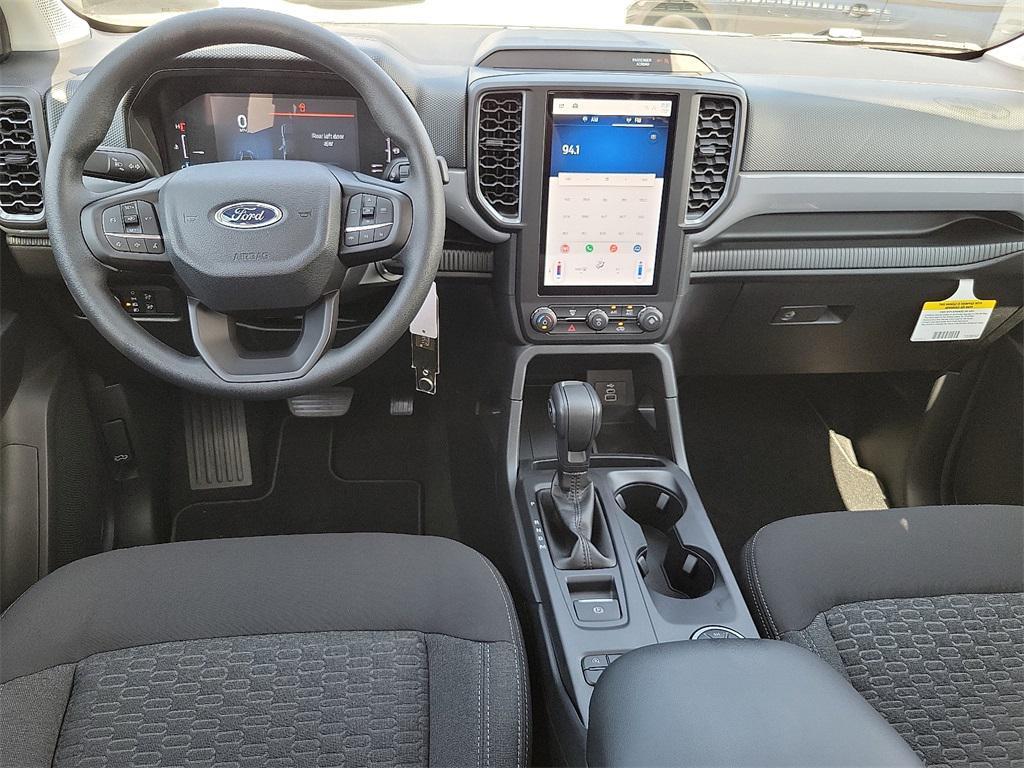 new 2025 Ford Ranger car, priced at $35,195