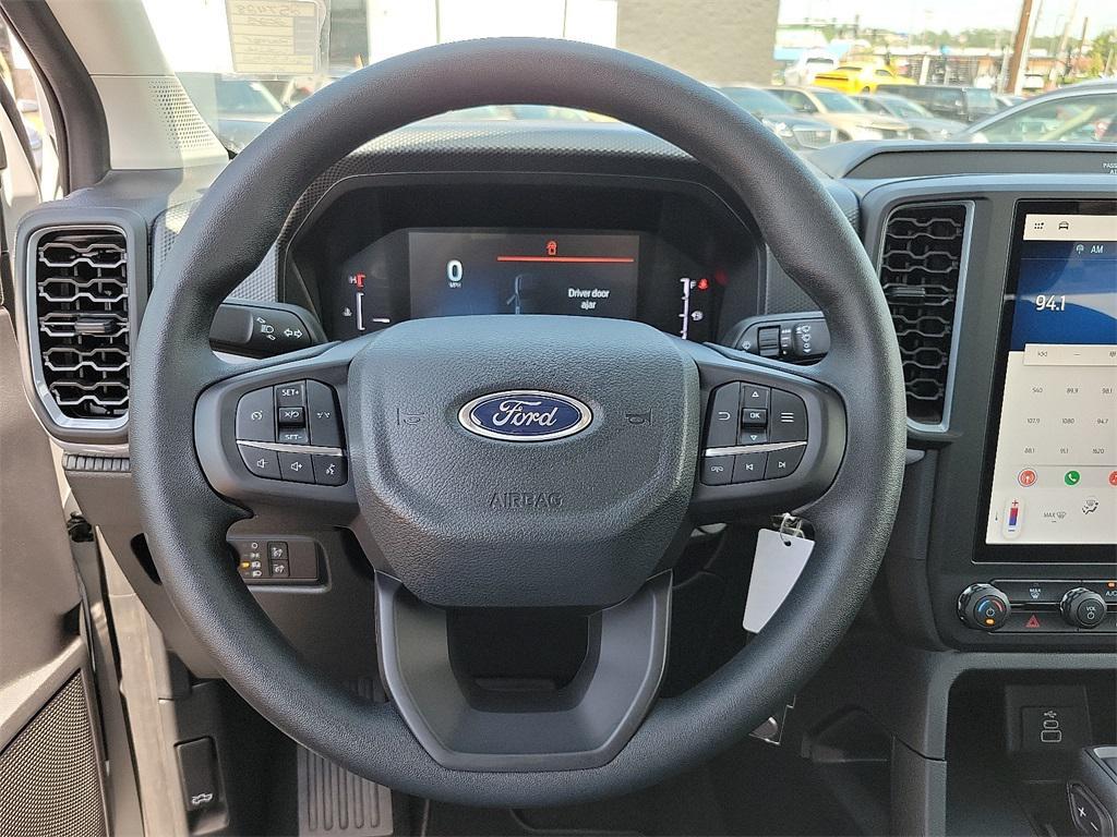 new 2025 Ford Ranger car, priced at $35,195