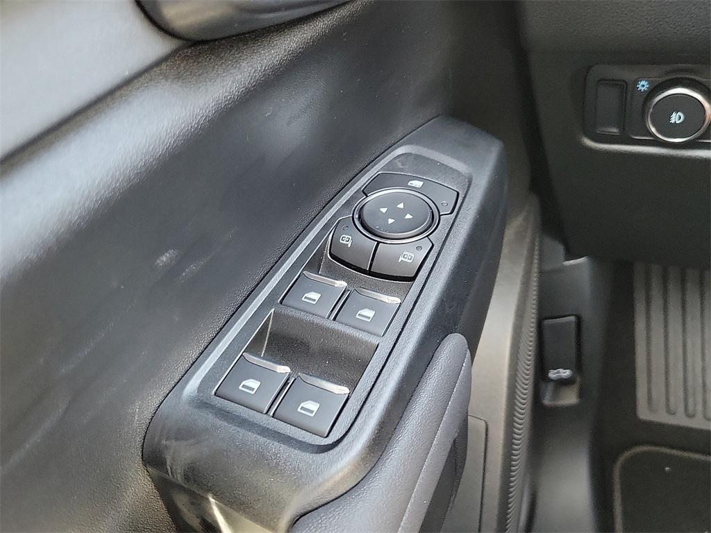 new 2025 Ford Ranger car, priced at $35,195