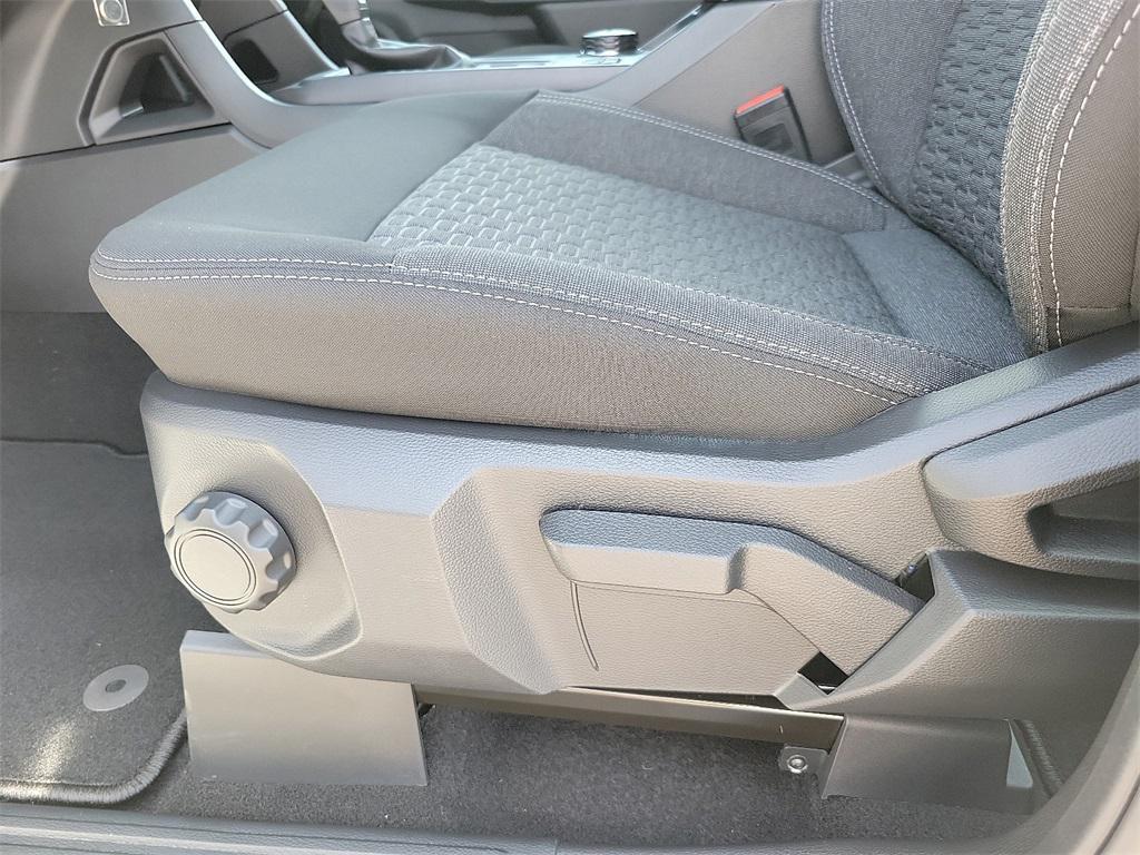 new 2025 Ford Ranger car, priced at $35,195