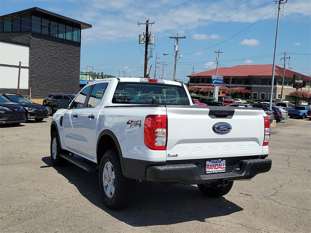 new 2025 Ford Ranger car, priced at $35,195