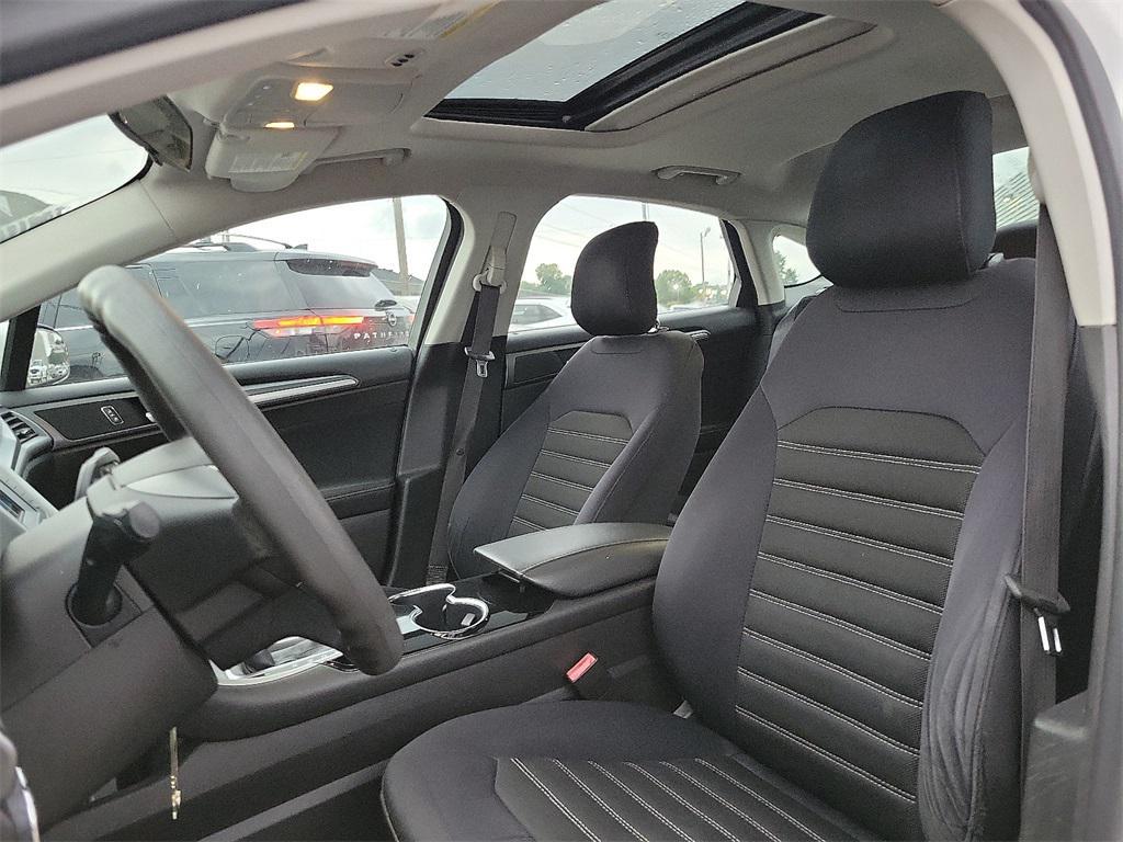 used 2014 Ford Fusion car, priced at $6,500