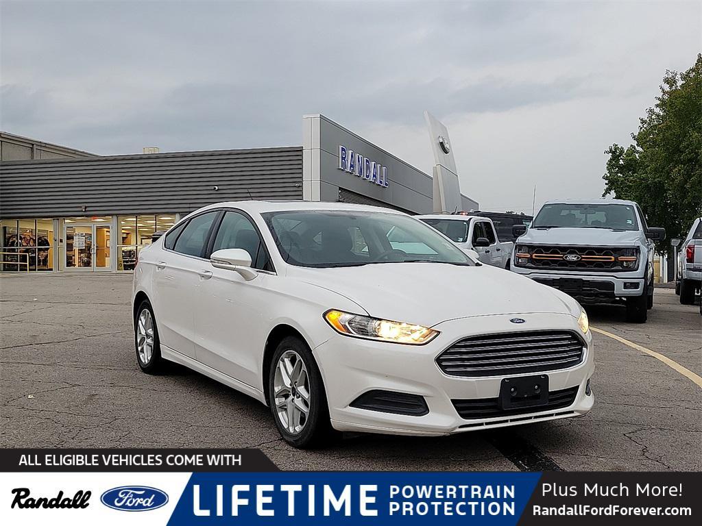used 2014 Ford Fusion car, priced at $6,500