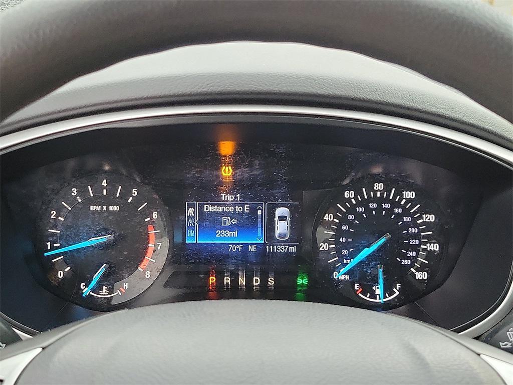 used 2014 Ford Fusion car, priced at $6,500