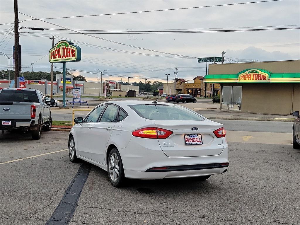used 2014 Ford Fusion car, priced at $6,500