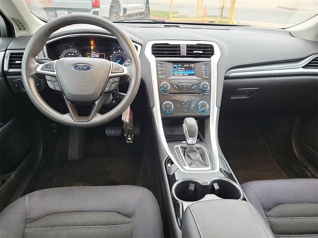 used 2014 Ford Fusion car, priced at $6,500