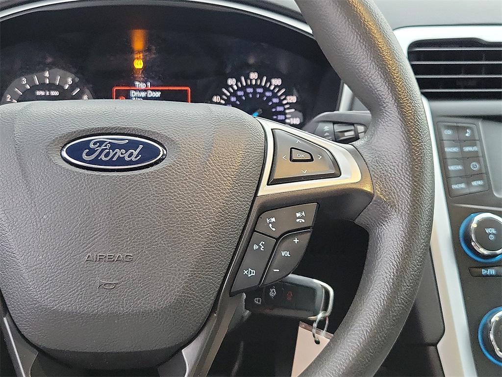 used 2014 Ford Fusion car, priced at $6,500