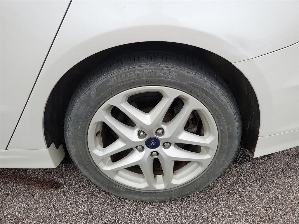 used 2014 Ford Fusion car, priced at $6,500