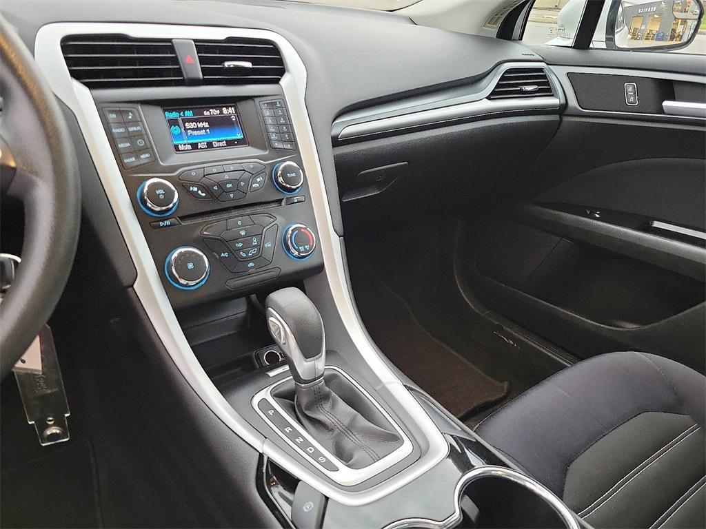 used 2014 Ford Fusion car, priced at $6,500
