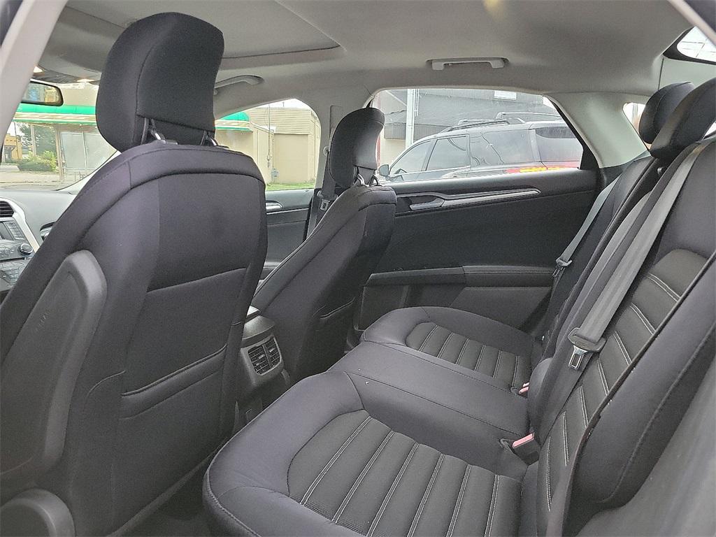 used 2014 Ford Fusion car, priced at $6,500