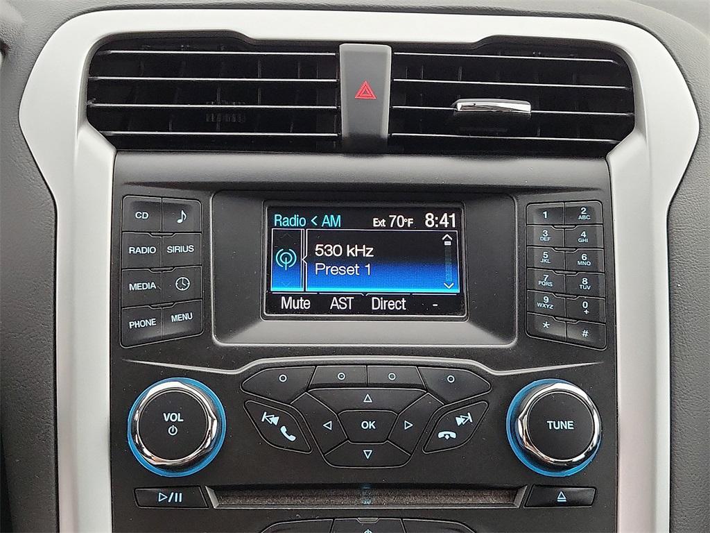 used 2014 Ford Fusion car, priced at $6,500