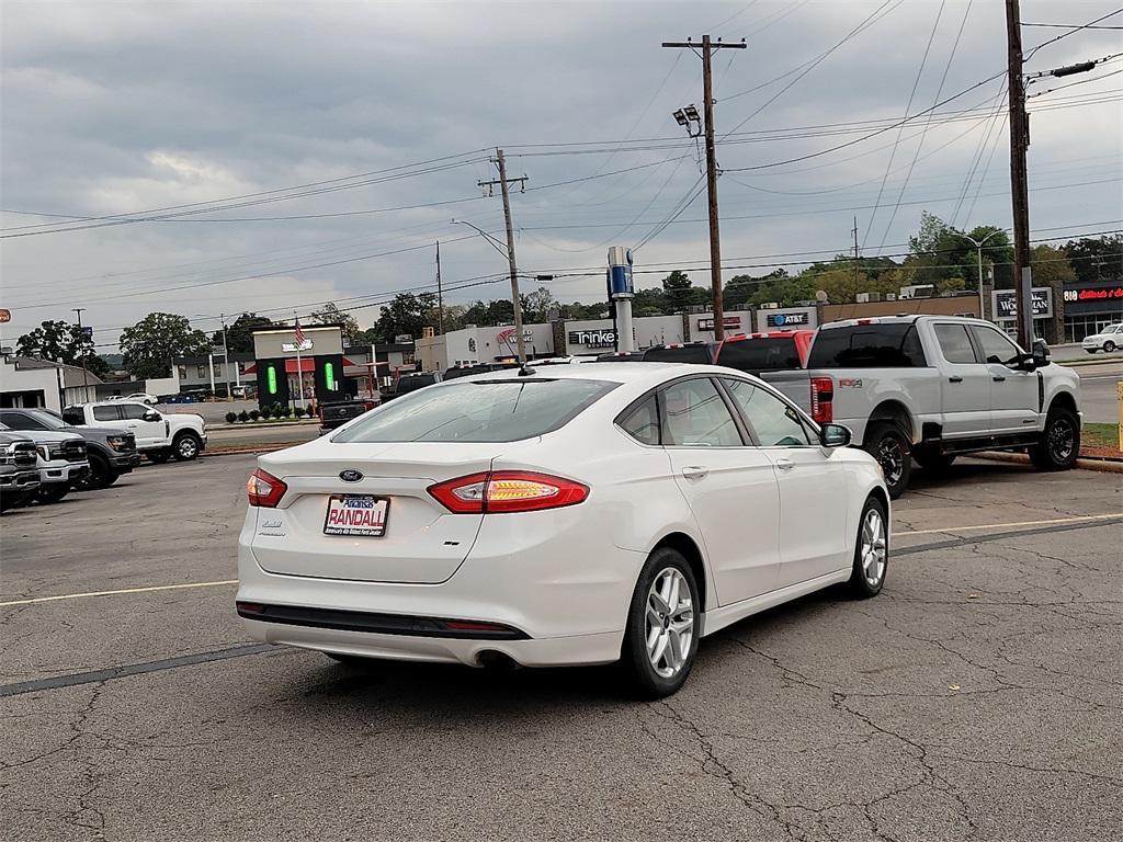 used 2014 Ford Fusion car, priced at $6,500
