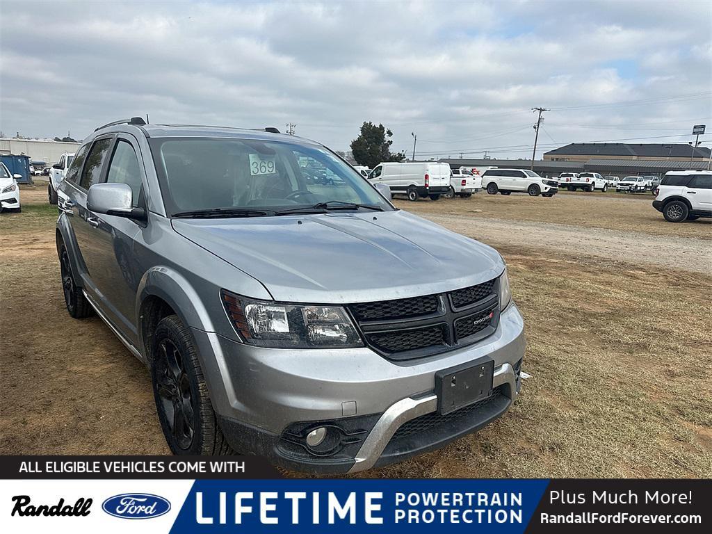 used 2020 Dodge Journey car, priced at $13,763