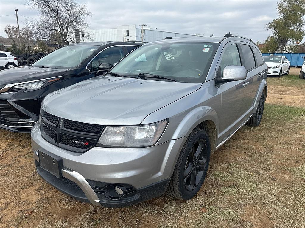 used 2020 Dodge Journey car, priced at $13,763