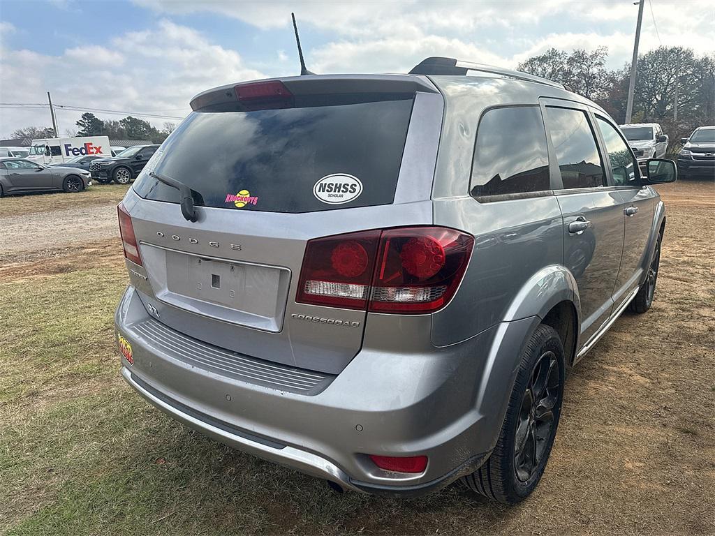 used 2020 Dodge Journey car, priced at $13,763