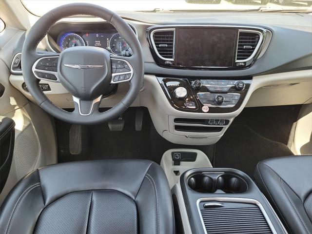 used 2023 Chrysler Pacifica car, priced at $26,358