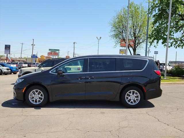 used 2023 Chrysler Pacifica car, priced at $26,358