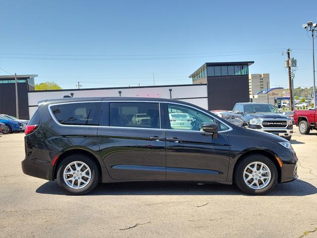 used 2023 Chrysler Pacifica car, priced at $26,358