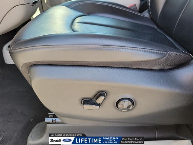 used 2023 Chrysler Pacifica car, priced at $26,358