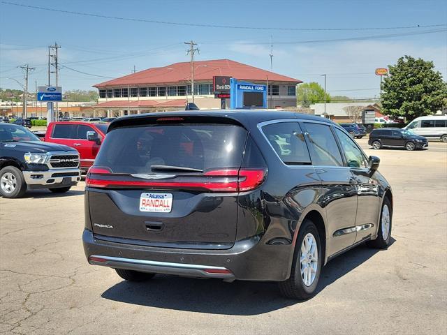 used 2023 Chrysler Pacifica car, priced at $26,358