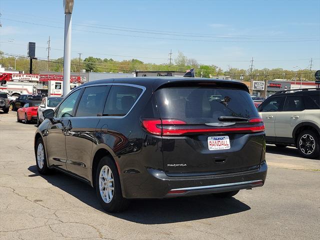 used 2023 Chrysler Pacifica car, priced at $26,358