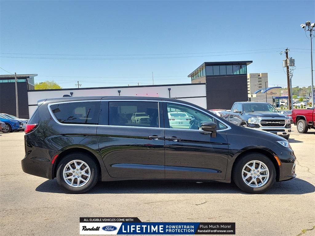 used 2023 Chrysler Pacifica car, priced at $26,148