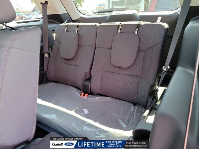 new 2025 Ford Explorer car, priced at $37,764