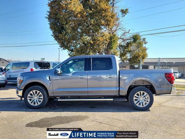new 2025 Ford F-150 car, priced at $61,132