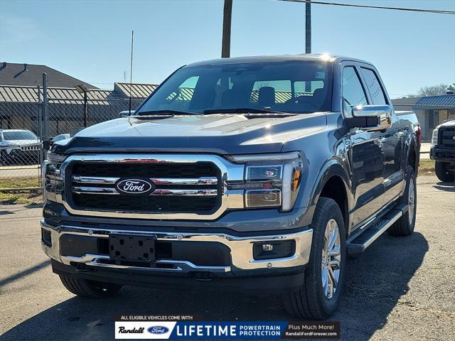 new 2025 Ford F-150 car, priced at $61,132