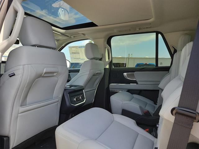 new 2025 Ford Expedition car, priced at $79,725