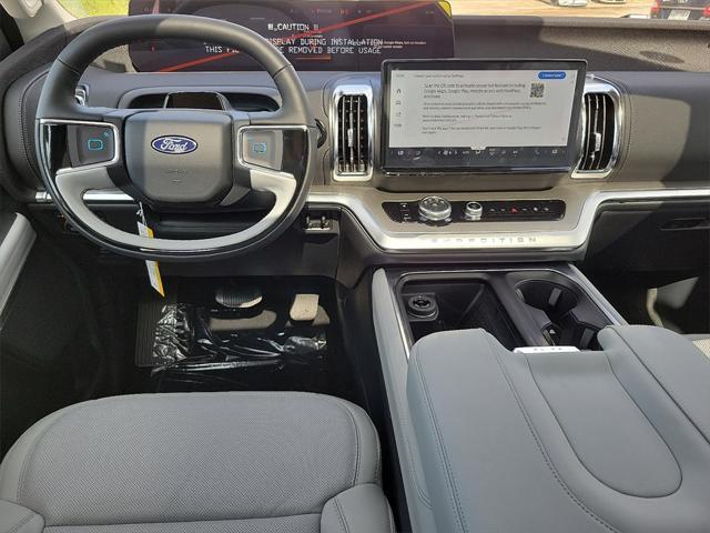 new 2025 Ford Expedition car, priced at $79,725