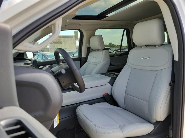 new 2025 Ford Expedition car, priced at $79,725