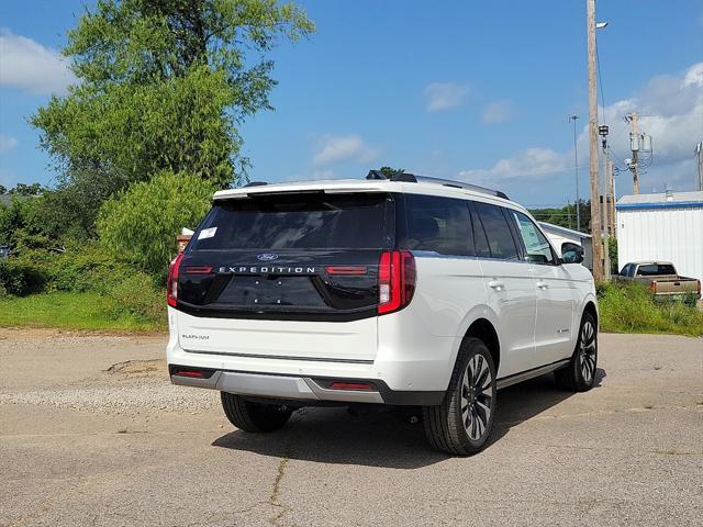 new 2025 Ford Expedition car, priced at $79,725