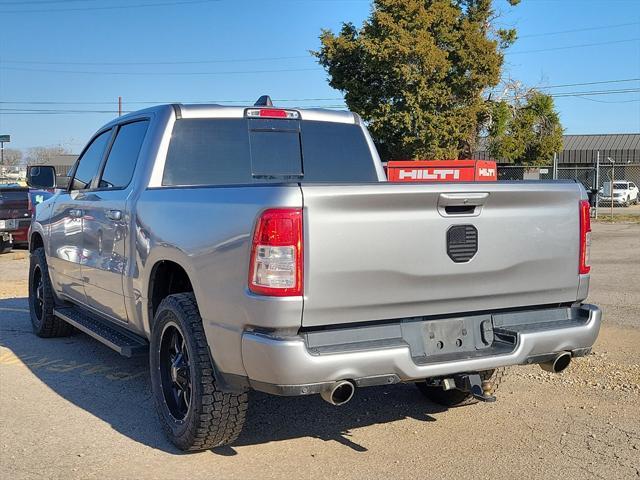 used 2021 Ram 1500 car, priced at $34,987