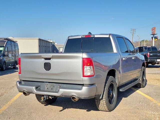 used 2021 Ram 1500 car, priced at $34,987