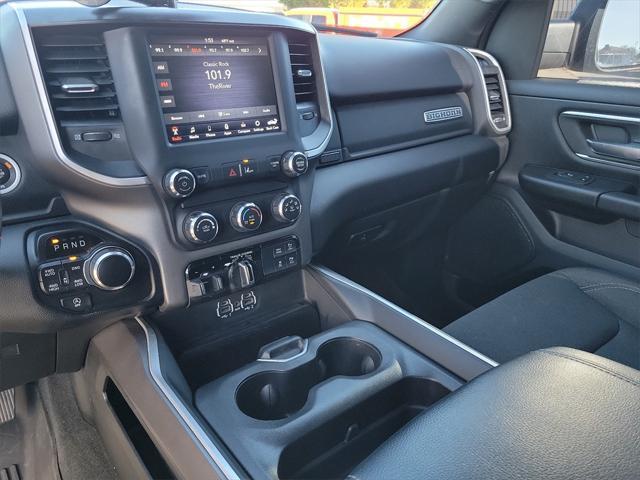 used 2021 Ram 1500 car, priced at $31,261