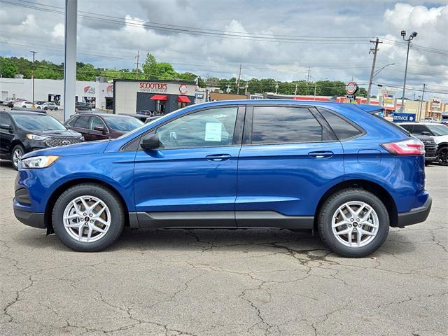 new 2024 Ford Edge car, priced at $40,855