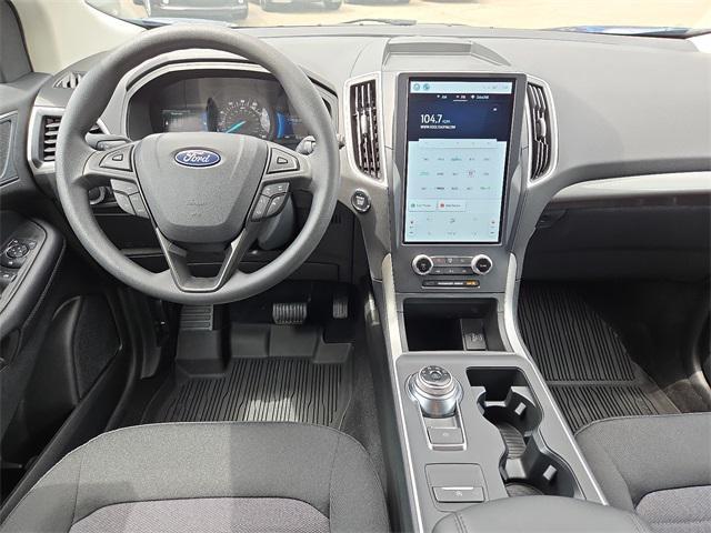 new 2024 Ford Edge car, priced at $39,252