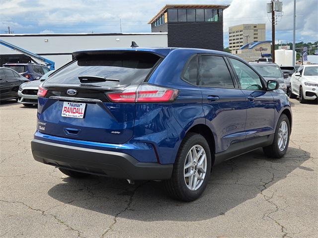 new 2024 Ford Edge car, priced at $40,855