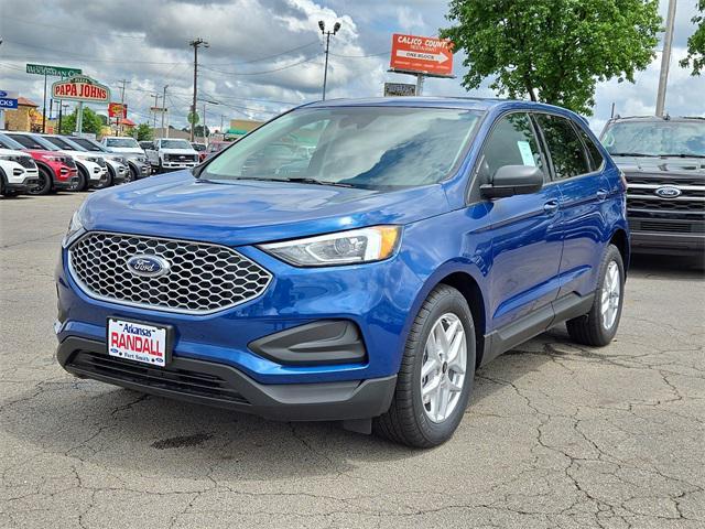 new 2024 Ford Edge car, priced at $39,252