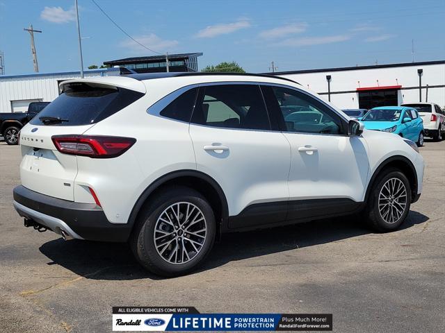 new 2024 Ford Escape PHEV car, priced at $38,011