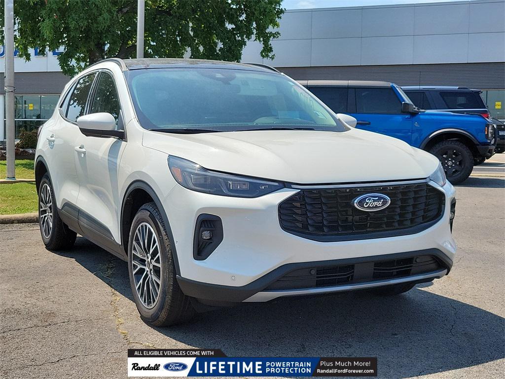 new 2024 Ford Escape PHEV car, priced at $36,511