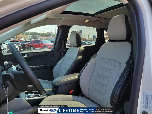 new 2024 Ford Escape PHEV car, priced at $38,011
